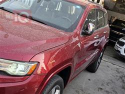 جیپ گراند شیرۆکی